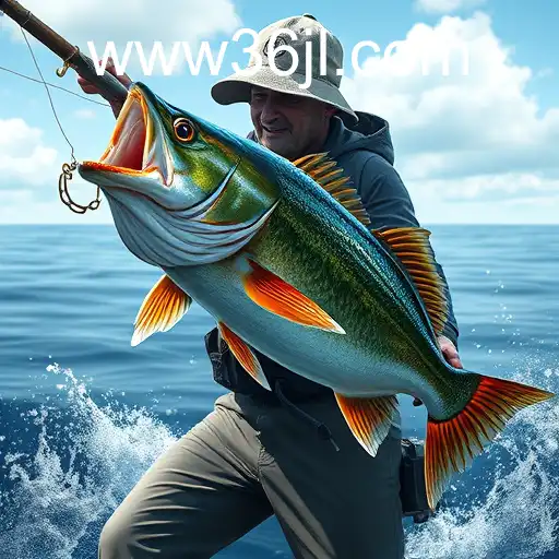The Thrilling World of Fishing Games: Unveiling the Magic of 36JL.COM