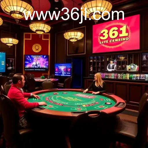 Exploring the World of Live Casino: A Deep Dive into 36JL.COM